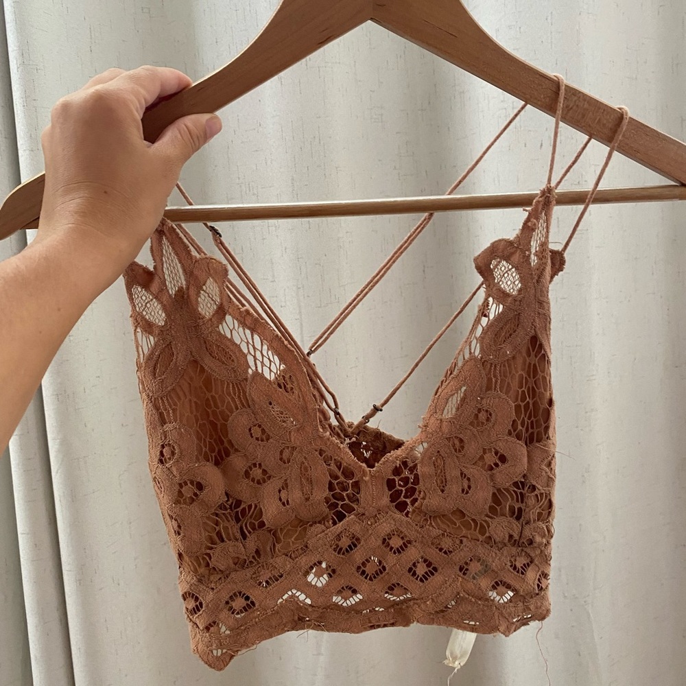 Free people bralette
